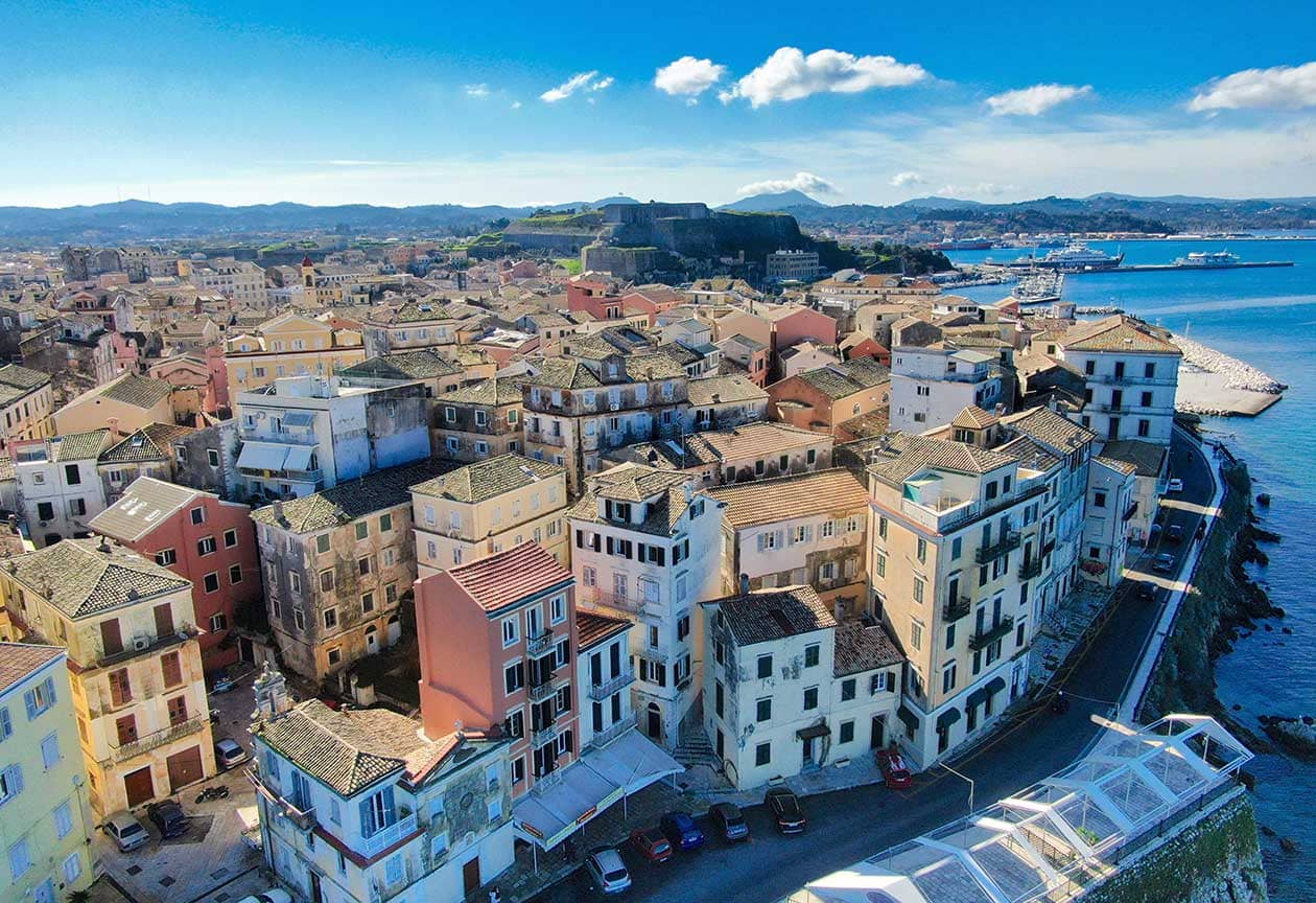 Corfu Town | Lighthouse Apartment | Apartment in Corfu Town